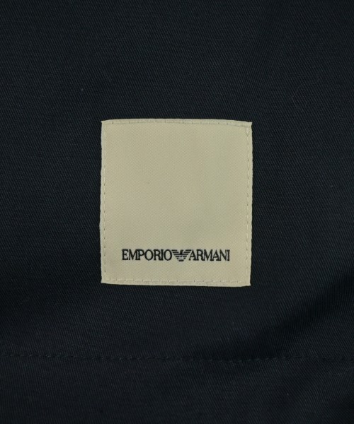 EMPORIO ARMANI（エンポリオアルマーニ）ブルゾン 黒 サイズ:48(L位) メンズ/2200661596036