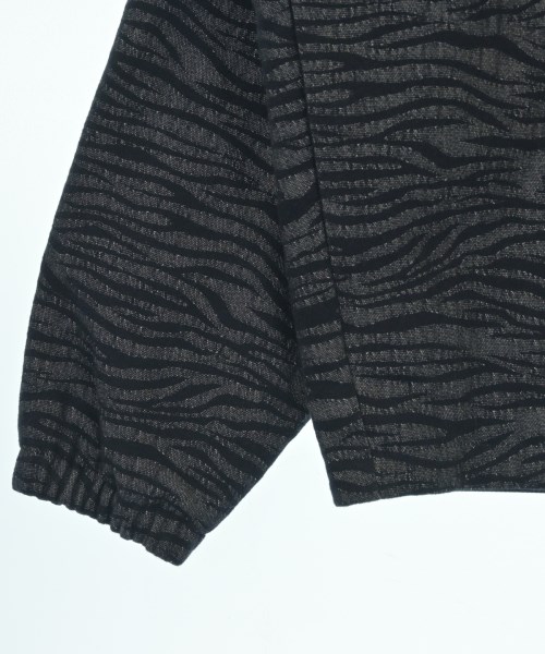 EMPORIO ARMANI（エンポリオアルマーニ）ブルゾン 黒 サイズ:48(L位) メンズ/2200661596036