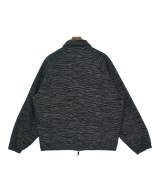 EMPORIO ARMANI（エンポリオアルマーニ）ブルゾン 黒 サイズ:48(L位) メンズ/2200661596036