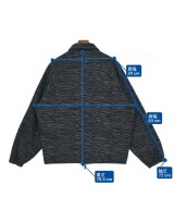 EMPORIO ARMANI（エンポリオアルマーニ）ブルゾン 黒 サイズ:48(L位) メンズ/2200661596036