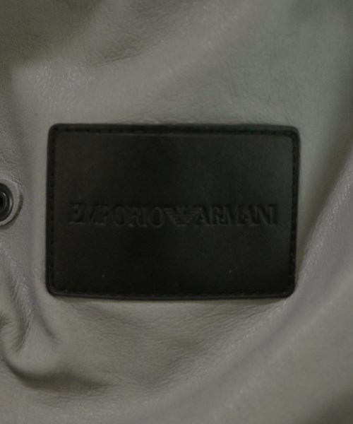 EMPORIO ARMANI（エンポリオアルマーニ）ブルゾン グレー サイズ:48(L位) メンズ/2200661596043