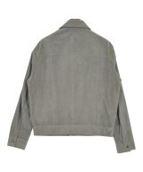 EMPORIO ARMANI（エンポリオアルマーニ）ブルゾン グレー サイズ:48(L位) メンズ/2200661596043