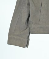 EMPORIO ARMANI（エンポリオアルマーニ）ブルゾン グレー サイズ:48(L位) メンズ/2200661596043