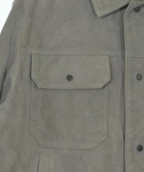 EMPORIO ARMANI（エンポリオアルマーニ）ブルゾン グレー サイズ:48(L位) メンズ/2200661596043