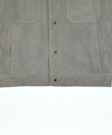 EMPORIO ARMANI（エンポリオアルマーニ）ブルゾン グレー サイズ:48(L位) メンズ/2200661596043