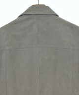 EMPORIO ARMANI（エンポリオアルマーニ）ブルゾン グレー サイズ:48(L位) メンズ/2200661596043