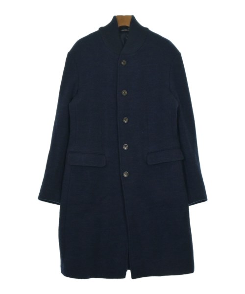 EMPORIO ARMANI(エンポリオアルマーニ)コート 紺 サイズ:50(XL位)/2200661596050