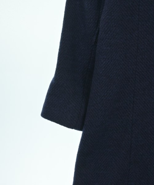 EMPORIO ARMANI（エンポリオアルマーニ）コート 紺 サイズ:50(XL位) メンズ/2200661596050