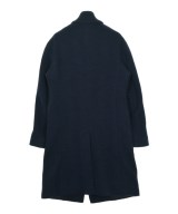 EMPORIO ARMANI（エンポリオアルマーニ）コート 紺 サイズ:50(XL位) メンズ/2200661596050