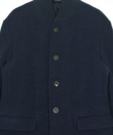 EMPORIO ARMANI（エンポリオアルマーニ）コート 紺 サイズ:50(XL位) メンズ/2200661596050
