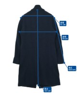 EMPORIO ARMANI（エンポリオアルマーニ）コート 紺 サイズ:50(XL位) メンズ/2200661596050
