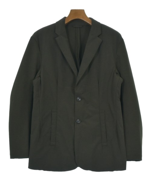 EMPORIO ARMANI(エンポリオアルマーニ)カジュアルジャケット カーキ サイズ:48(L位)/2200661596067