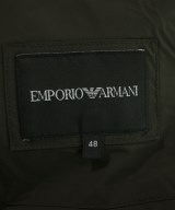 EMPORIO ARMANI（エンポリオアルマーニ）カジュアルジャケット カーキ サイズ:48(L位) メンズ/2200661596067