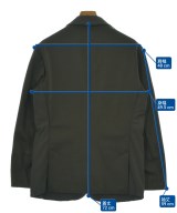 EMPORIO ARMANI（エンポリオアルマーニ）カジュアルジャケット カーキ サイズ:48(L位) メンズ/2200661596067