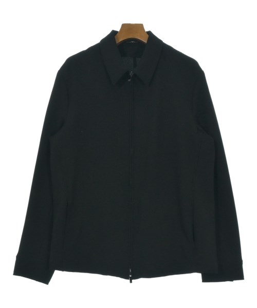 EMPORIO ARMANI(エンポリオアルマーニ)ブルゾン 黒 サイズ:50(XL位)/2200661596074