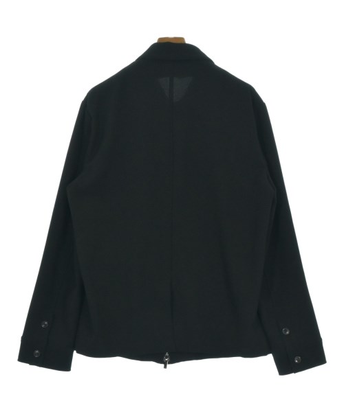 EMPORIO ARMANI（エンポリオアルマーニ）ブルゾン 黒 サイズ:50(XL位) メンズ/2200661596074