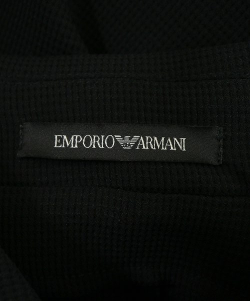 EMPORIO ARMANI（エンポリオアルマーニ）ブルゾン 黒 サイズ:50(XL位) メンズ/2200661596074