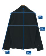 EMPORIO ARMANI（エンポリオアルマーニ）ブルゾン 黒 サイズ:50(XL位) メンズ/2200661596074