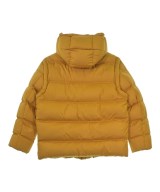 EMPORIO ARMANI（エンポリオアルマーニ）ダウンジャケット/ダウンベスト 黄 サイズ:48(L位) メンズ/2200661596081