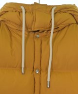 EMPORIO ARMANI（エンポリオアルマーニ）ダウンジャケット/ダウンベスト 黄 サイズ:48(L位) メンズ/2200661596081