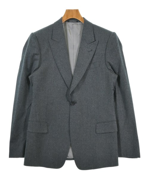 EMPORIO ARMANI（エンポリオアルマーニ）ビジネス グレー サイズ:48/48(L位) メンズ/2200661596104