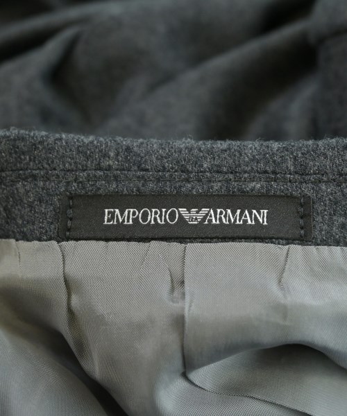 EMPORIO ARMANI（エンポリオアルマーニ）ビジネス グレー サイズ:48/48(L位) メンズ/2200661596104