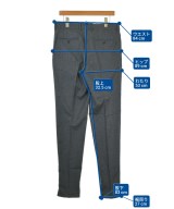 EMPORIO ARMANI（エンポリオアルマーニ）ビジネス グレー サイズ:48/48(L位) メンズ/2200661596104