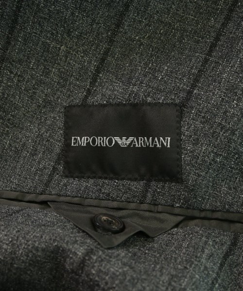 EMPORIO ARMANI（エンポリオアルマーニ）ビジネス グレー サイズ:50/50(XL位) メンズ/2200661596128