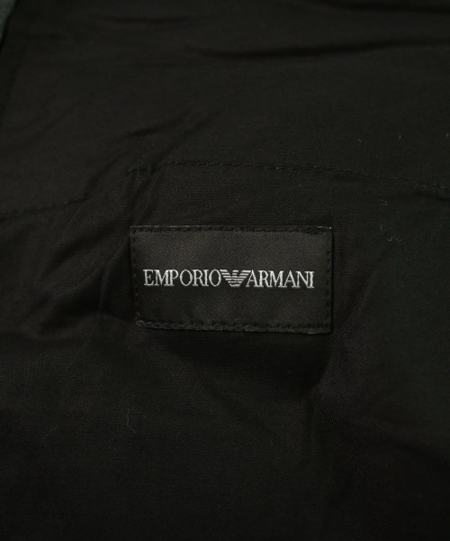 EMPORIO ARMANI（エンポリオアルマーニ）ビジネス グレー サイズ:50/50(XL位) メンズ/2200661596128