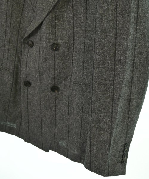 EMPORIO ARMANI（エンポリオアルマーニ）ビジネス グレー サイズ:50/50(XL位) メンズ/2200661596128