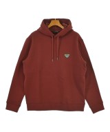 EMPORIO ARMANI（エンポリオアルマーニ）パーカー 赤 サイズ:XXL メンズ/2200661596159