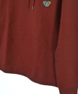 EMPORIO ARMANI（エンポリオアルマーニ）パーカー 赤 サイズ:XXL メンズ/2200661596159
