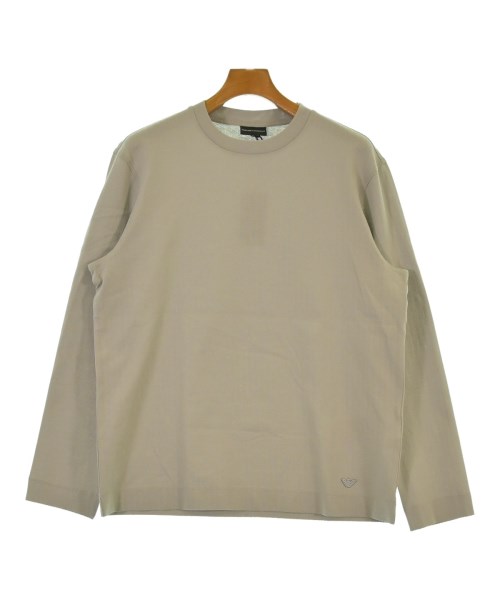 EMPORIO ARMANI(エンポリオアルマーニ)Tシャツ・カットソー グレー サイズ:M/2200661596166