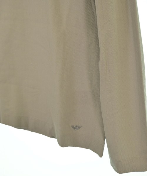 EMPORIO ARMANI（エンポリオアルマーニ）Tシャツ・カットソー グレー サイズ:M メンズ/2200661596166