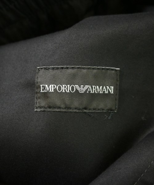 EMPORIO ARMANI（エンポリオアルマーニ）その他 黒 サイズ:50(XL位) メンズ/2200661596173