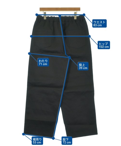 EMPORIO ARMANI（エンポリオアルマーニ）その他 黒 サイズ:50(XL位) メンズ/2200661596173