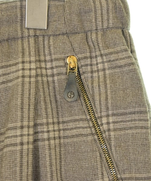 GIORGIO ARMANI（ジョルジオアルマーニ）その他 茶 サイズ:52(XXL位) メンズ/2200661596197