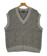 EMPORIO ARMANI（エンポリオアルマーニ）ベスト グレー サイズ:L メンズ/2200661596210