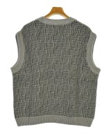 EMPORIO ARMANI（エンポリオアルマーニ）ベスト グレー サイズ:L メンズ/2200661596210