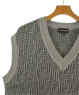 EMPORIO ARMANI（エンポリオアルマーニ）ベスト グレー サイズ:L メンズ/2200661596210