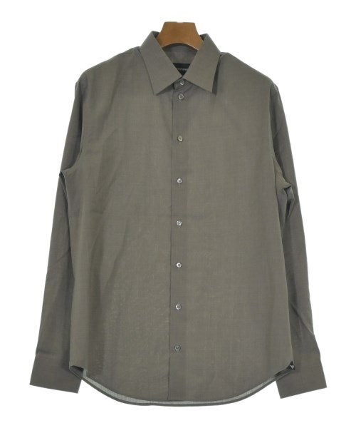 EMPORIO ARMANI(エンポリオアルマーニ)カジュアルシャツ グレー サイズ:M/2200661596227