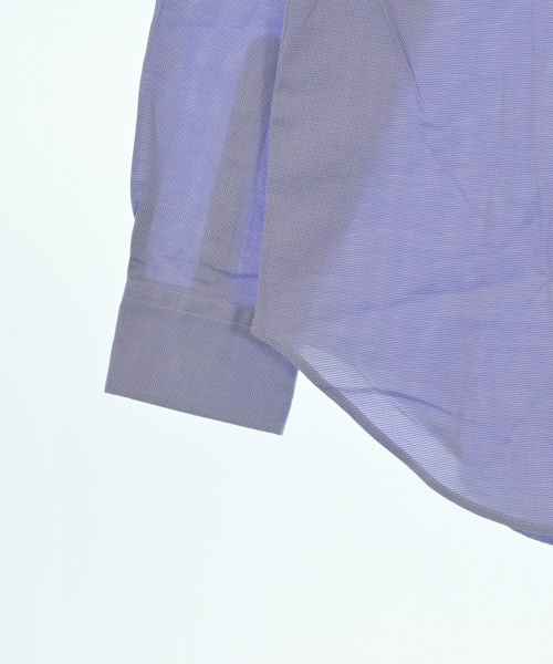 EMPORIO ARMANI（エンポリオアルマーニ）カジュアルシャツ 青 サイズ:39(M位) メンズ/2200661596234