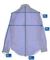 EMPORIO ARMANI（エンポリオアルマーニ）カジュアルシャツ 青 サイズ:39(M位) メンズ/2200661596234