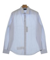 EMPORIO ARMANI（エンポリオアルマーニ）カジュアルシャツ 青 サイズ:M メンズ/2200661596241