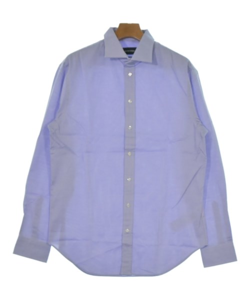 EMPORIO ARMANI(エンポリオアルマーニ)カジュアルシャツ 青 サイズ:42(XXL位)/2200661596258