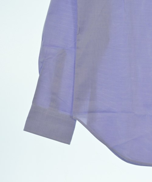 EMPORIO ARMANI（エンポリオアルマーニ）カジュアルシャツ 青 サイズ:42(XXL位) メンズ/2200661596258