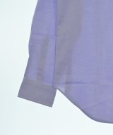 EMPORIO ARMANI（エンポリオアルマーニ）カジュアルシャツ 青 サイズ:42(XXL位) メンズ/2200661596258