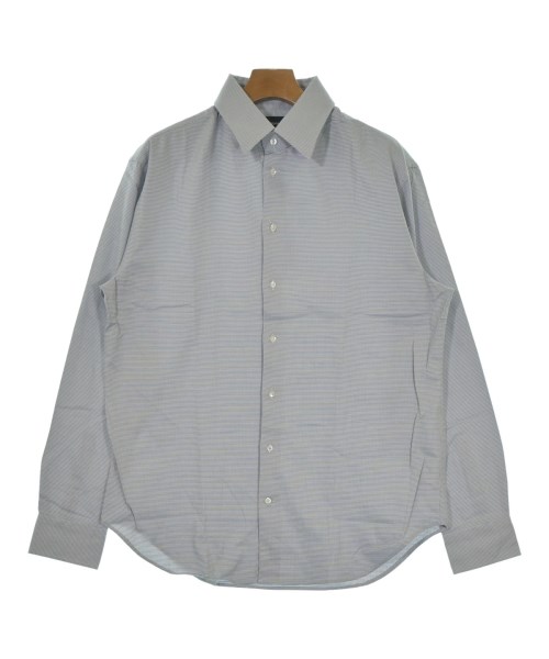 EMPORIO ARMANI(エンポリオアルマーニ)カジュアルシャツ グレー サイズ:43(XXL位)/2200661596265