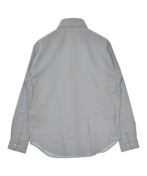 EMPORIO ARMANI（エンポリオアルマーニ）カジュアルシャツ グレー サイズ:43(XXL位) メンズ/2200661596265