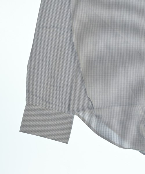 EMPORIO ARMANI（エンポリオアルマーニ）カジュアルシャツ グレー サイズ:43(XXL位) メンズ/2200661596265